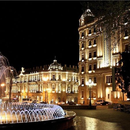 Gorgud Hotel & Spa Baku Exterior photo