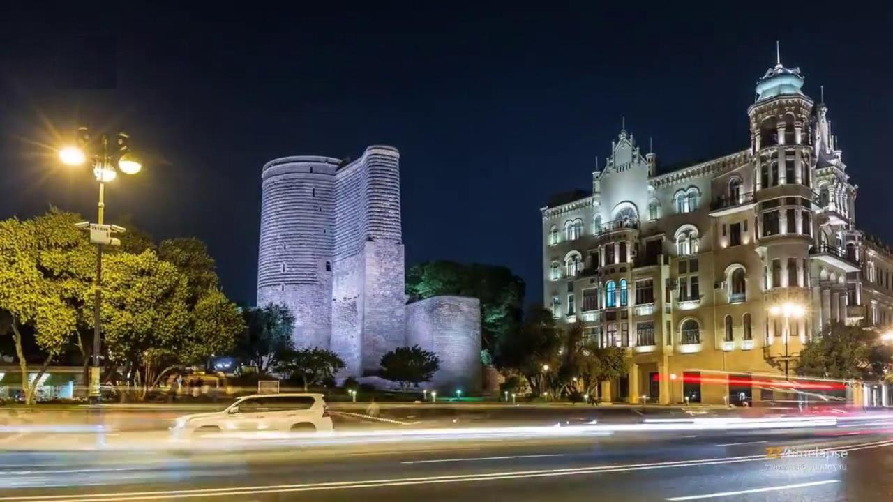 Gorgud Hotel & Spa Baku Exterior photo