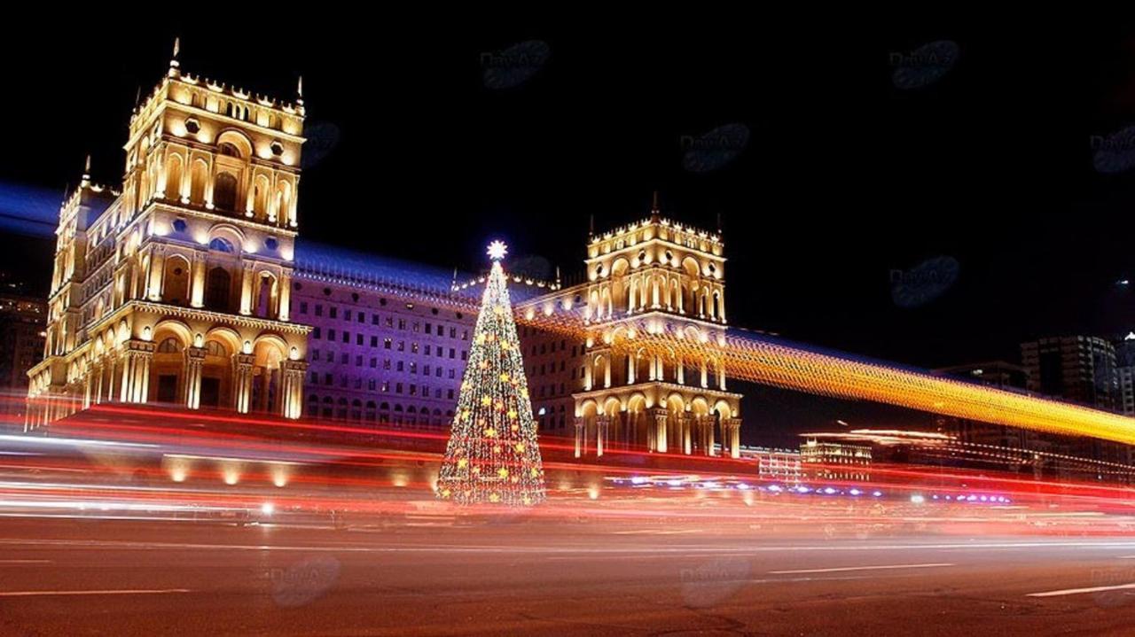 Gorgud Hotel & Spa Baku Exterior photo