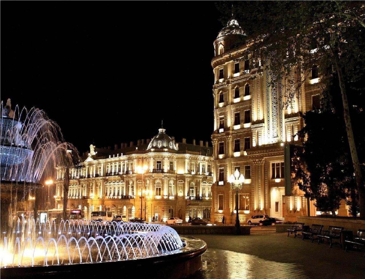 Gorgud Hotel & Spa Baku Exterior photo