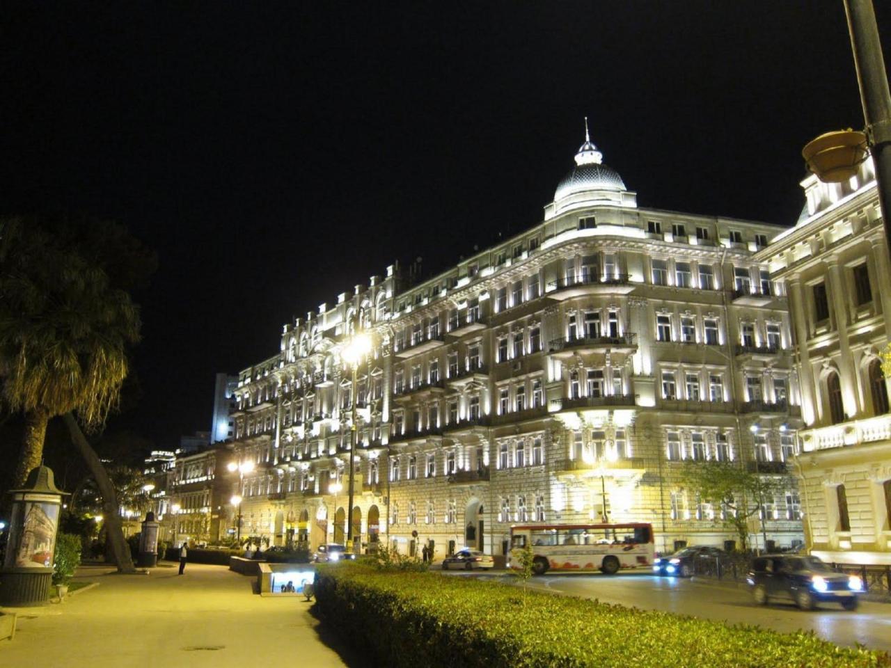 Gorgud Hotel & Spa Baku Exterior photo